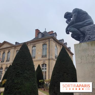 Le Musée Rodin, ses collections et son jardin - Le Penseur