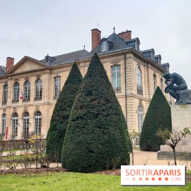 Le Musée Rodin, ses collections et son jardin