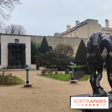 Le Musée Rodin, ses collections et son jardin