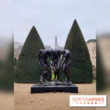 Le Musée Rodin, ses collections et son jardin