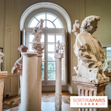 Le Musée Rodin, ses collections et son jardin