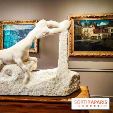 Le Musée Rodin, ses collections et son jardin - IMG20231016103458