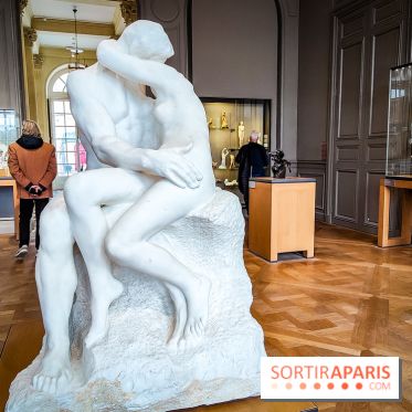 Le Musée Rodin, ses collections et son jardin - IMG20231016102047