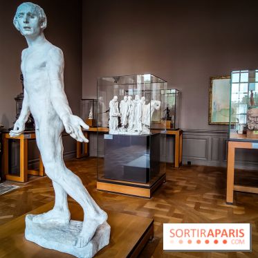Le Musée Rodin, ses collections et son jardin - IMG20231016101300