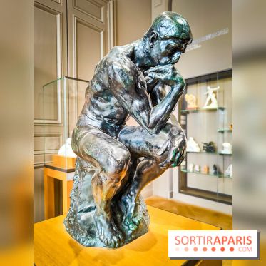 Le Musée Rodin, ses collections et son jardin - IMG20231016101206