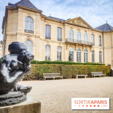 Le Musée Rodin, ses collections et son jardin