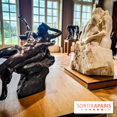 Le Musée Rodin, ses collections et son jardin - IMG20231016102010