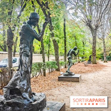 Le Musée Rodin, ses collections et son jardin