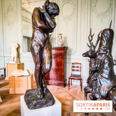 Le Musée Rodin, ses collections et son jardin - IMG20231016101433