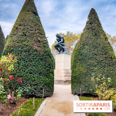 Le Musée Rodin, ses collections et son jardin - IMG20231016104615