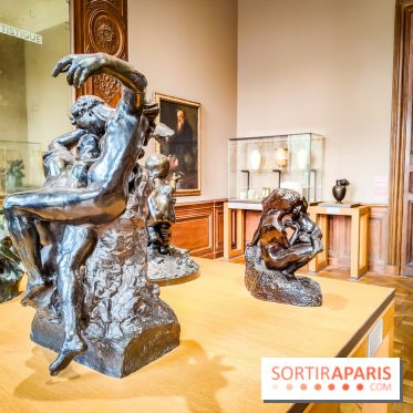 Le Musée Rodin, ses collections et son jardin - IMG20231016100954