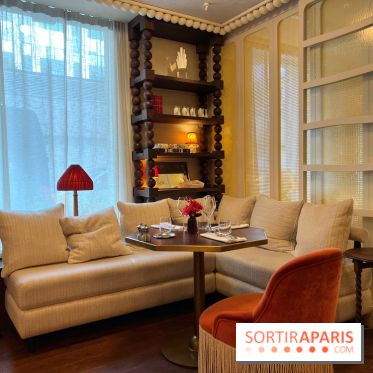 OMA au Château des Fleurs - Décoration