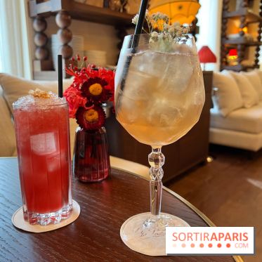 OMA au Château des Fleurs - Cocktails