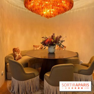 OMA au Château des Fleurs - Décoration