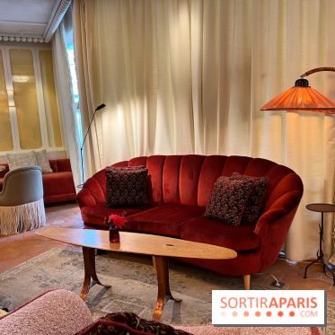 OMA au Château des Fleurs - Décoration