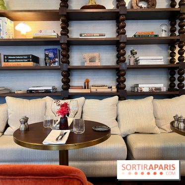 OMA au Château des Fleurs - Décoration