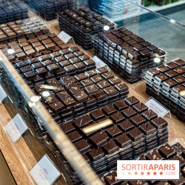 Salon du Chocolat de Paris 2023 - les photos