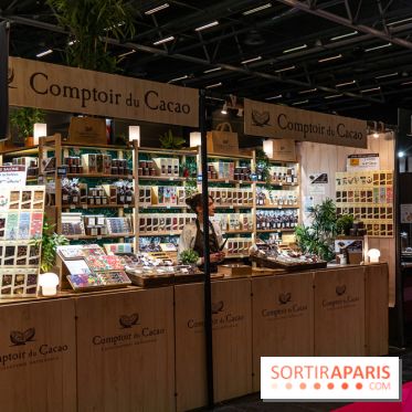 Salon du Chocolat de Paris 2023 - les photos