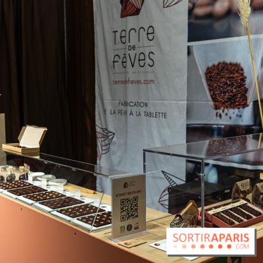 Salon du Chocolat de Paris 2023 - les photos -  A7C5103