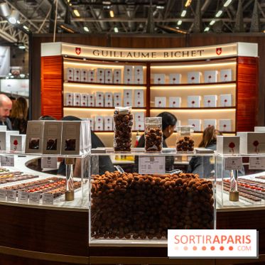 Salon du Chocolat de Paris 2023 - les photos -  A7C5105