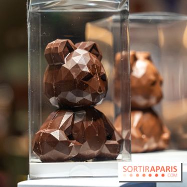 Salon du Chocolat de Paris 2023 - les photos