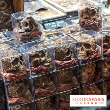 Salon du Chocolat de Paris 2023 - les photos -  A7C5107