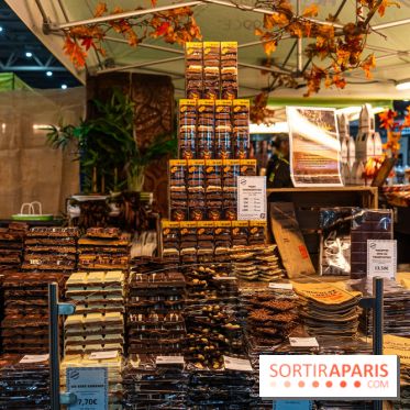 Salon du Chocolat de Paris 2023 - les photos -  A7C5111