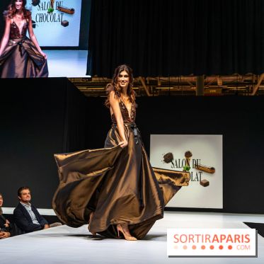 Salon du Chocolat de Paris 2023 - les photos -  A7C5122