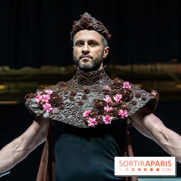 Salon du Chocolat de Paris 2023 - les photos