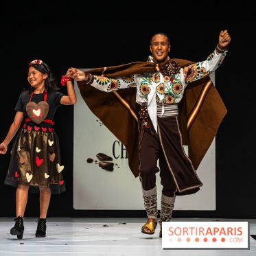 Salon du Chocolat de Paris 2023 - les photos