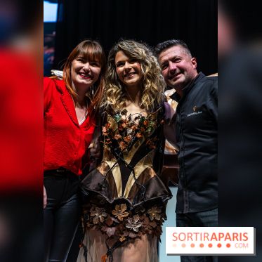 Salon du Chocolat de Paris 2023 - les photos
