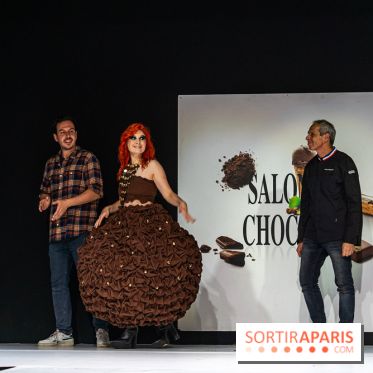 Salon du Chocolat de Paris 2023 - les photos -  A7C5909