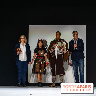 Salon du Chocolat de Paris 2023 - les photos