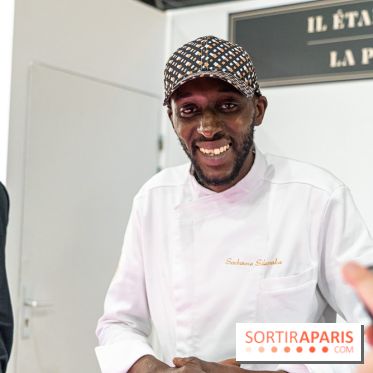 Salon du Chocolat de Paris 2023 - les photos -  A7C5953