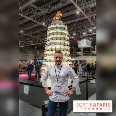 Salon du Chocolat de Paris 2023 - les photos -  A7C5968