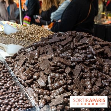 Salon du Chocolat de Paris 2023 - les photos