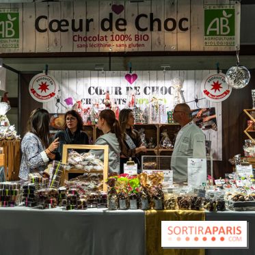 Salon du Chocolat de Paris 2023 - les photos