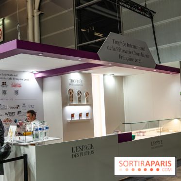 Salon du Chocolat de Paris 2023 - les photos