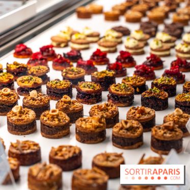 Salon du Chocolat de Paris 2023 - les photos