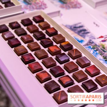 Salon du Chocolat de Paris 2023 - les photos