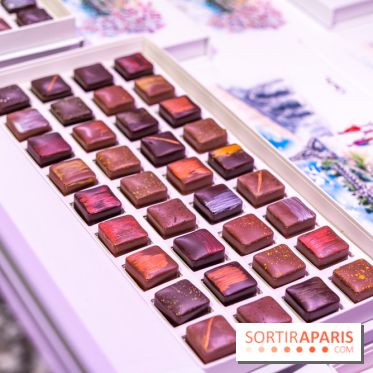 Salon du Chocolat de Paris 2023 - les photos