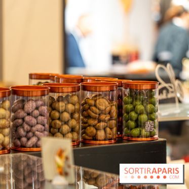 Salon du Chocolat de Paris 2023 - les photos