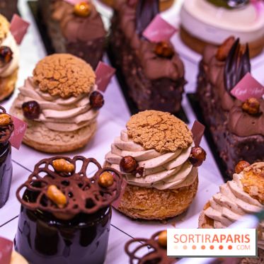 Salon du Chocolat de Paris 2023 - les photos