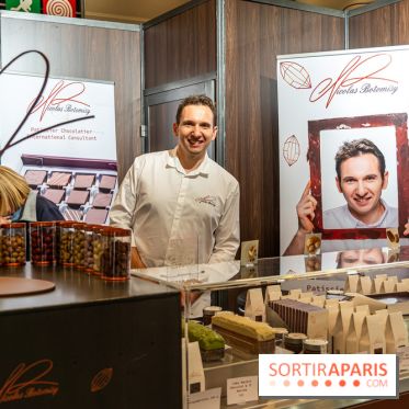 Salon du Chocolat de Paris 2023 - les photos -  A7C6000 2