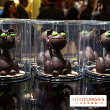 Salon du Chocolat de Paris 2023 - les photos