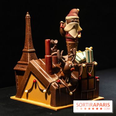 Salon du Chocolat de Paris 2023 - les photos -  A7C6024