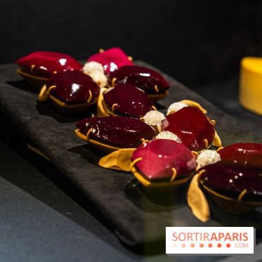 Salon du Chocolat de Paris 2023 - les photos