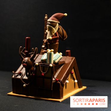 Salon du Chocolat de Paris 2023 - les photos -  A7C6031
