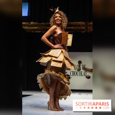 Salon du Chocolat de Paris 2023 - les photos -  A7C5741