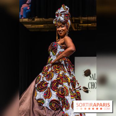 Salon du Chocolat de Paris 2023 - les photos